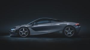 McLaren 720S Le Mans 2020 года 